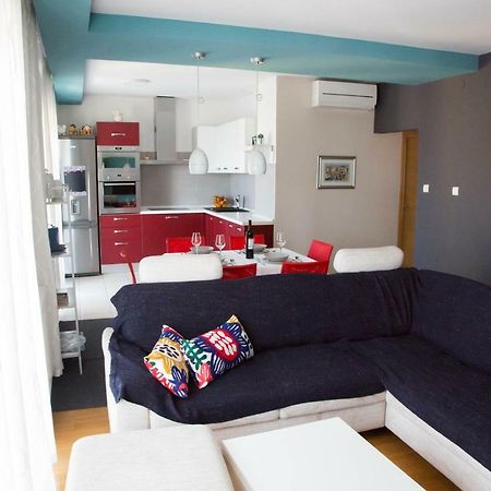 マリンスカApartman Mateaアパートメント エクステリア 写真