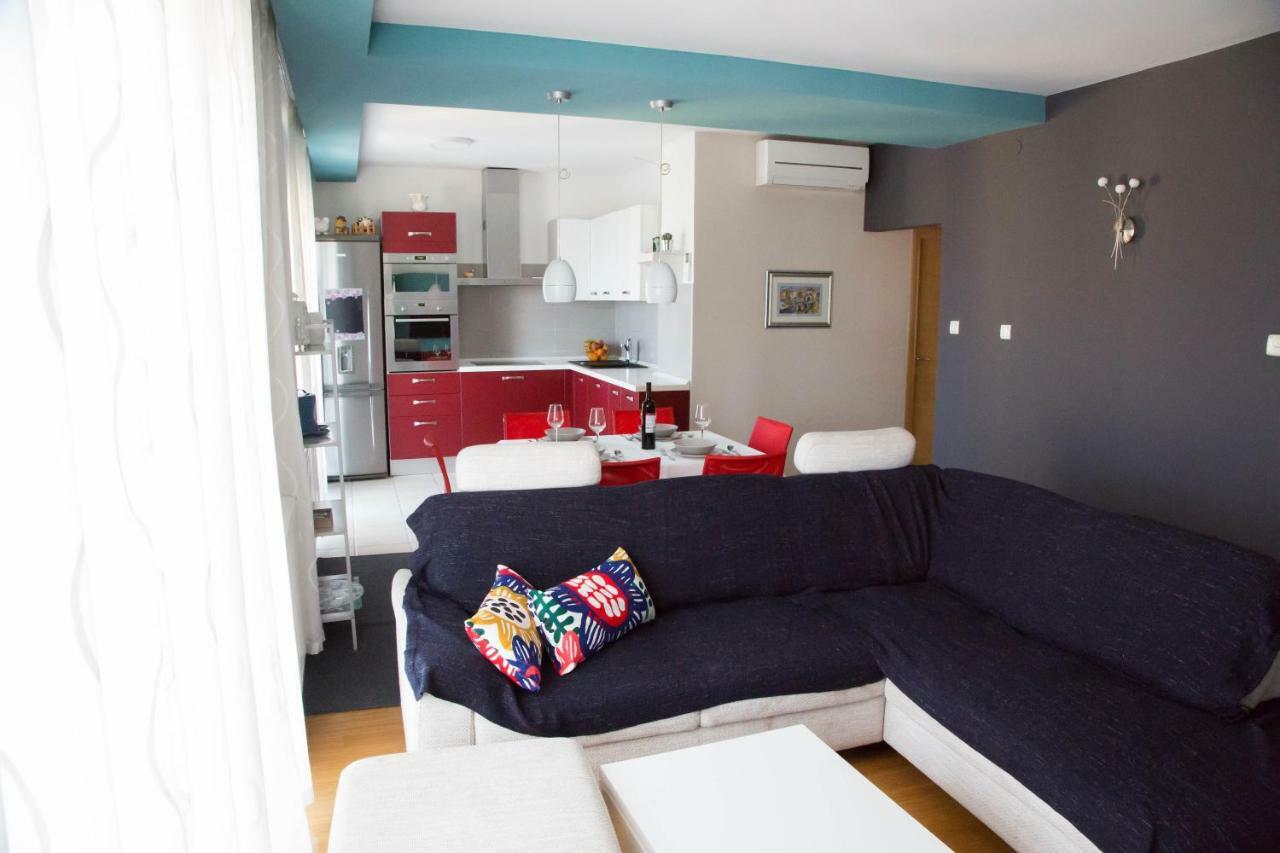マリンスカApartman Mateaアパートメント エクステリア 写真